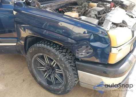 2005 Chevrolet Silverado 1500 Ls z USA, uszkodzony, nr VIN 2GCEC19T451384294